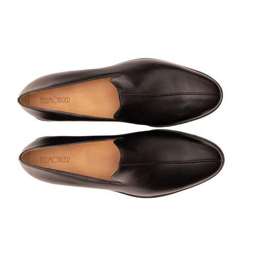 Split Vamp Loafer