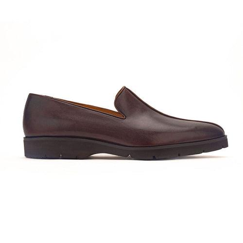 Split Vamp Slipon Loafer