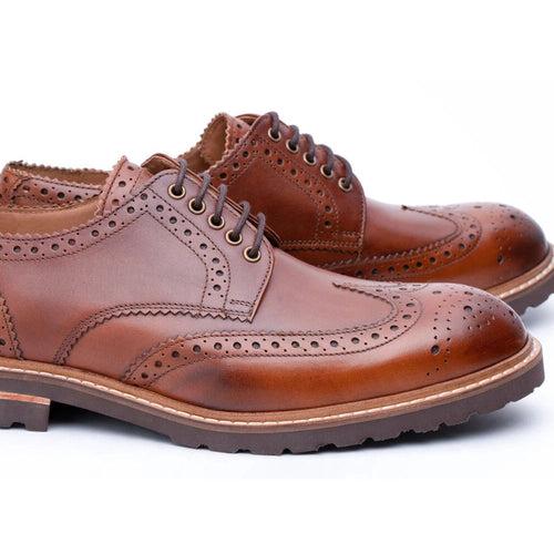 Brown All Day Brogues