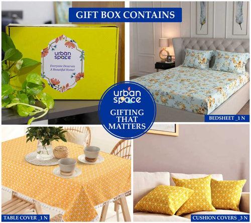 Curated Gift Hampers by URBAN SPACE - S05