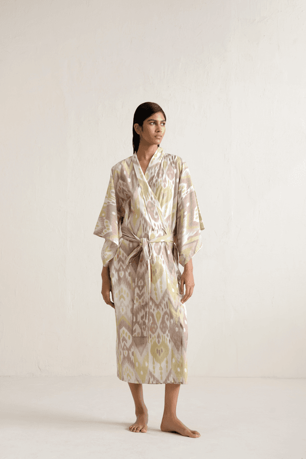 Kimo Unisex Dressing Robe