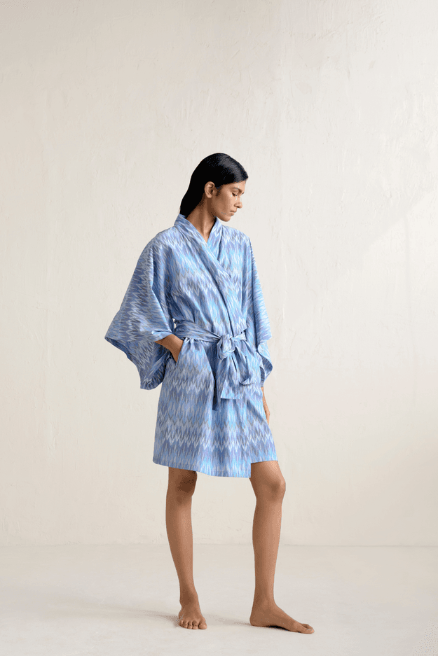 Kimo Unisex Dressing Robe