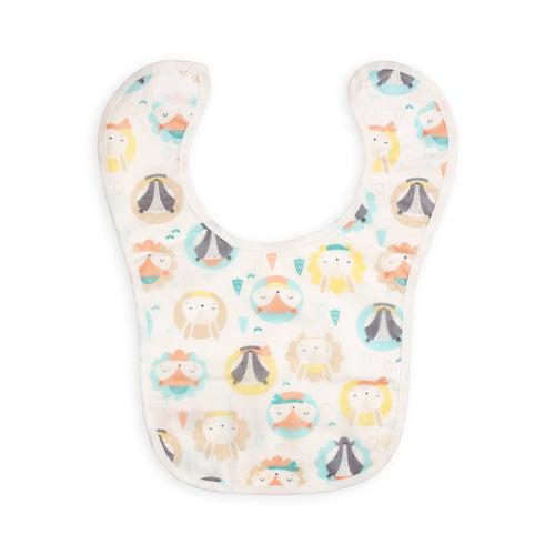 Splash Splash Baby Plastic Bib (Pack of 3)