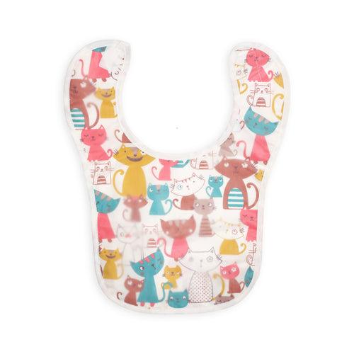 Splash Splash Baby Plastic Bib (Pack of 3)