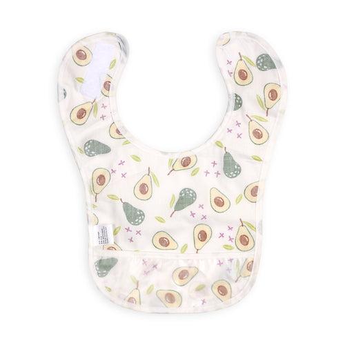 Splash Splash Baby Plastic Bib (Pack of 3)