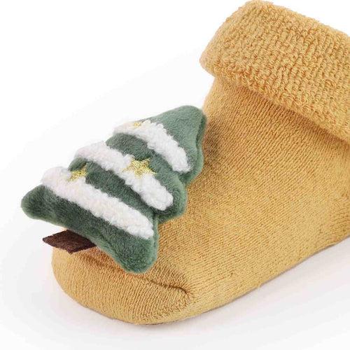 Santa's Little Helper socks - Pack of 2