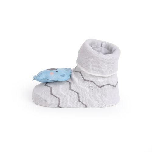 Koala Cuddles Socks - Pack of 2