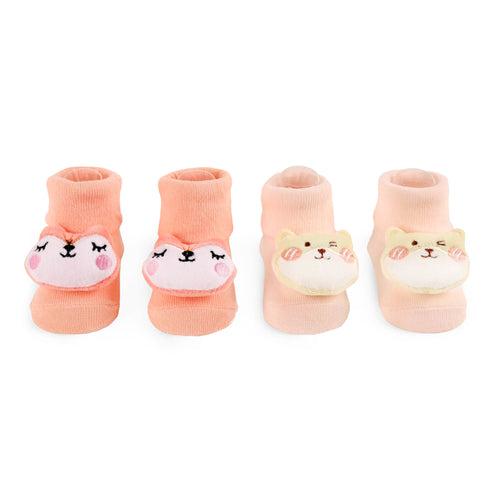 Cub Cuddle Socks (pack of 2)