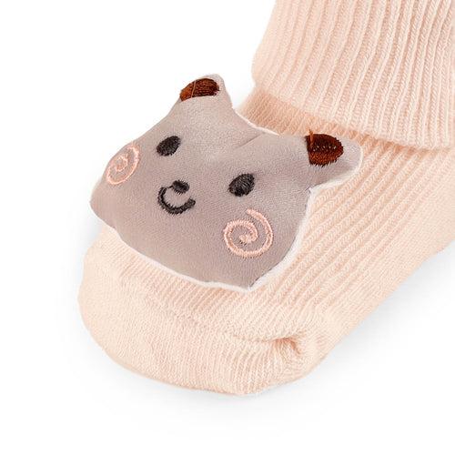 Unicorn and Bear Socks (Pack of 2)