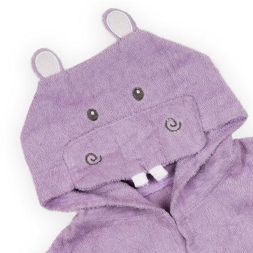 Baby Rhino Bathrobe