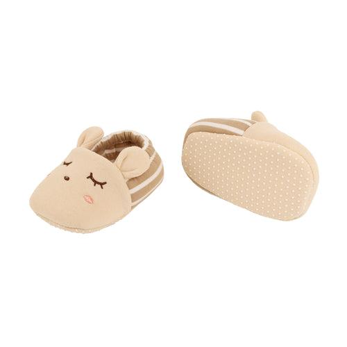 Precious Peach Paws Elastic Booties