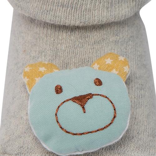 Teddy & Tree 3D Socks - 2 pack