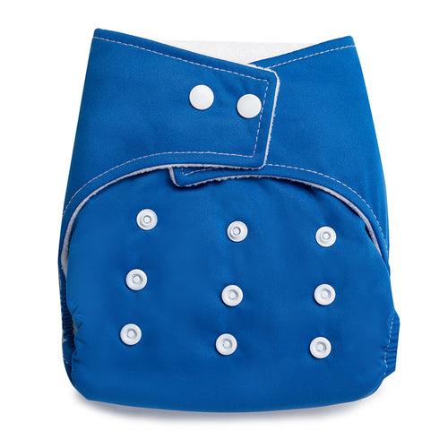 Reusable Navy Cloth Diaper