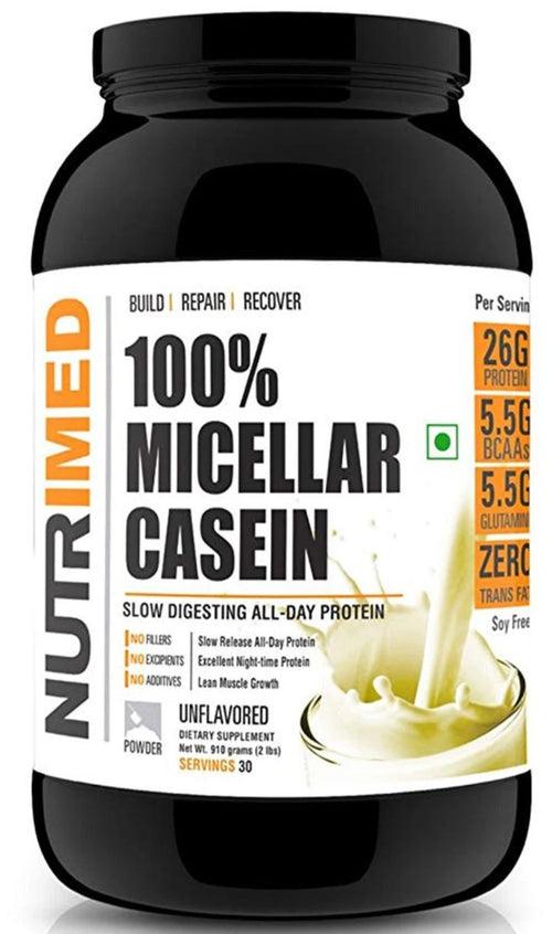 100% Micellar Casein