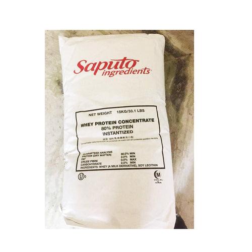Saputo Whey Protein Concentrate 80%