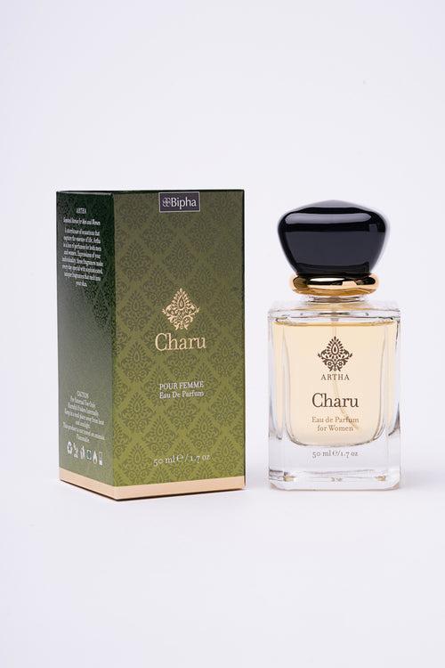 Charu  - Eau de Parfum for Women 50 ml