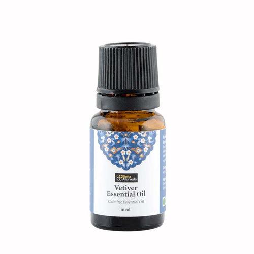 Vetiver Essential Oil