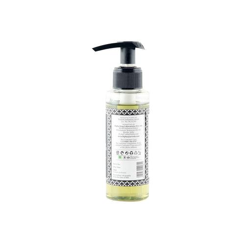 Vetiver & Nagarmotha Face Cleanser