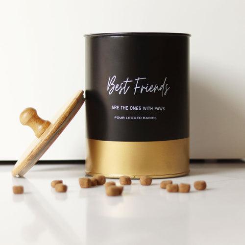 Food & Treat Containers - Best Friend