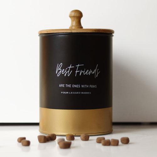 Food & Treat Containers - Best Friend