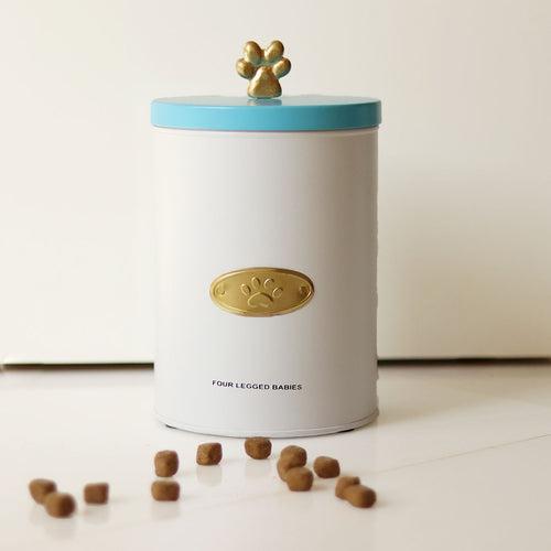 Food & Treat Containers - Royal Blue