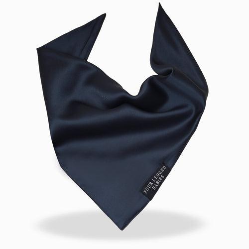 Luxury Royal Blue Bandana