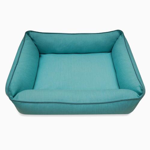 Valley Green  Luxurious Dog Bed Removable High Quality Denim Cover & Machine Washable Bed For Daily Use