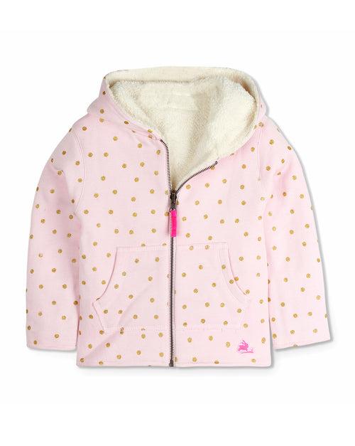 Reversible Pretty Hoodie