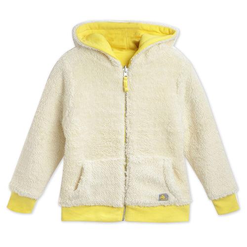 Sunshine Colorblock Hoodie Sweatshirt