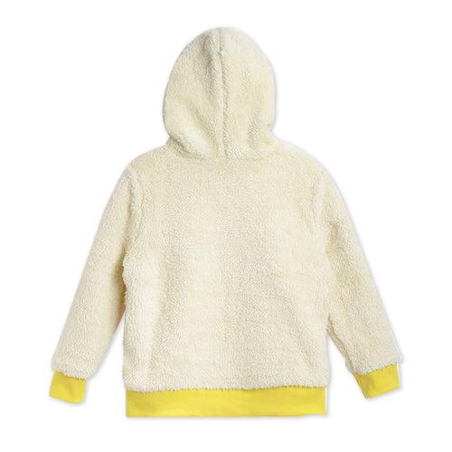 Sunshine Colorblock Hoodie Sweatshirt