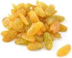 Kismis Indian Yellow -  100 % Natural & Farm Fresh