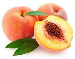 Peach Indian - 100 % Natural & Farm Fresh