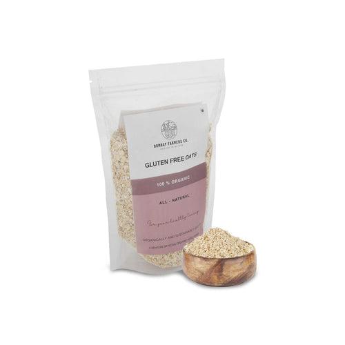 Oats -  100 % Natural & Farm Fresh