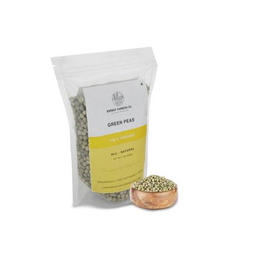 Peas Green Dry / Hara Vatana-  - 100 % Natural & Farm Fresh