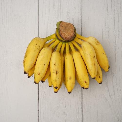 Banana Yelakki (Elaichi Banana) -  100 % Natural & Farm Fresh