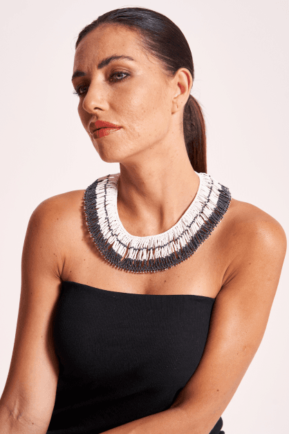 Lofan Collar Necklace