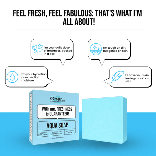 Aqua Soap