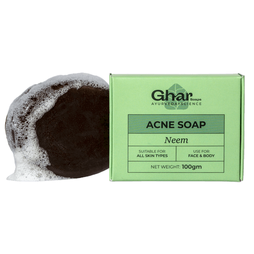 NEEM SOAP ( Body Acne Soap )