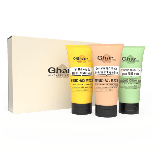 Ghar Soaps All Face Wash