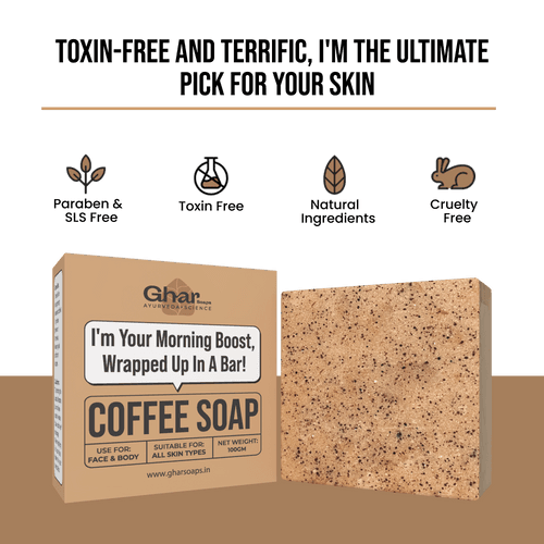 Coffee Soap