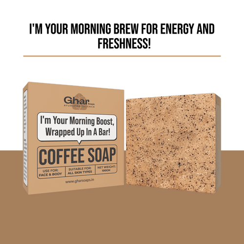 Coffee Soap