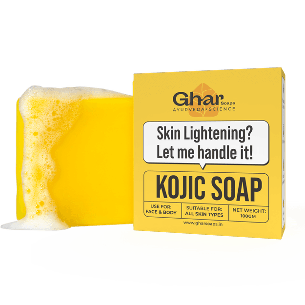 Kojic Acid 2 % Soap with Niacinamide