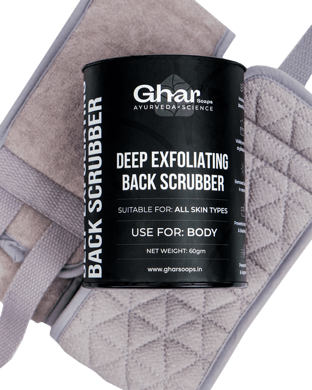 Exfoliating Back Scrubber