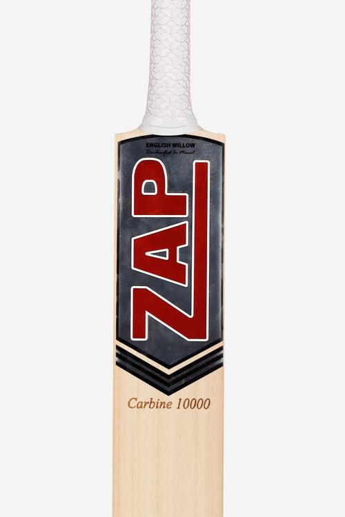 ZAP Gun Carbine 10000 English Willow Cricket Bat