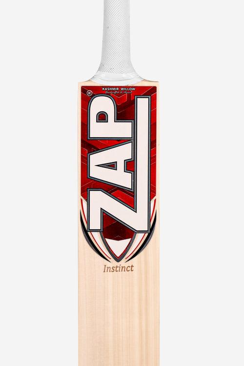 ZAP Instinct Kashmir Willow Bat