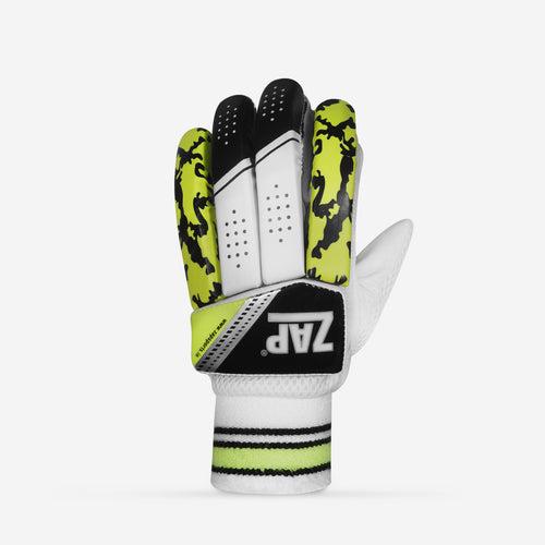 ZAP Feather Lite Cricket Batting Gloves