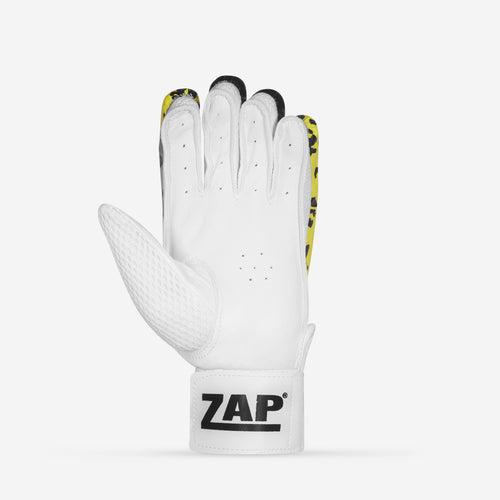 ZAP Feather Lite Cricket Batting Gloves