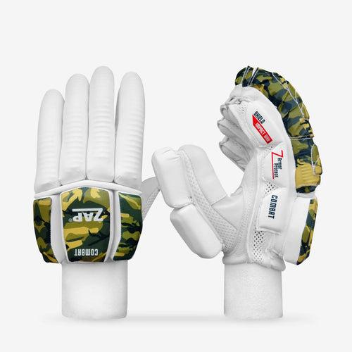 ZAP Combat Cricket Batting Gloves