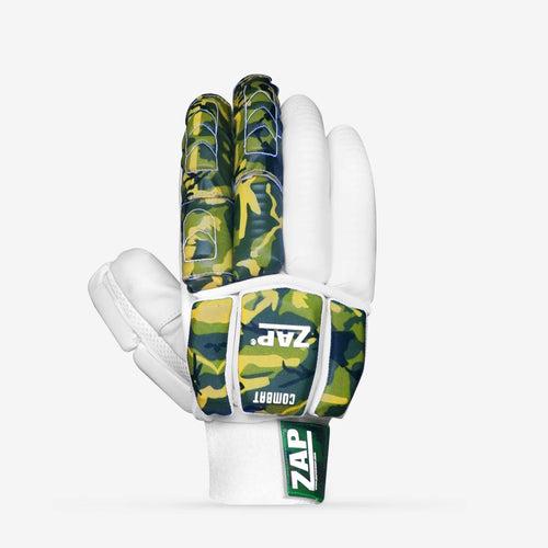 ZAP Combat Cricket Batting Gloves