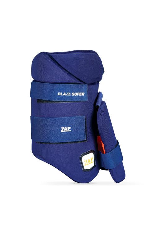 ZAP Blaze Super Combo Cricket Thigh Pad